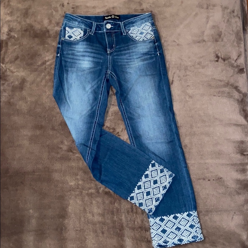 Cute Denim Jeans